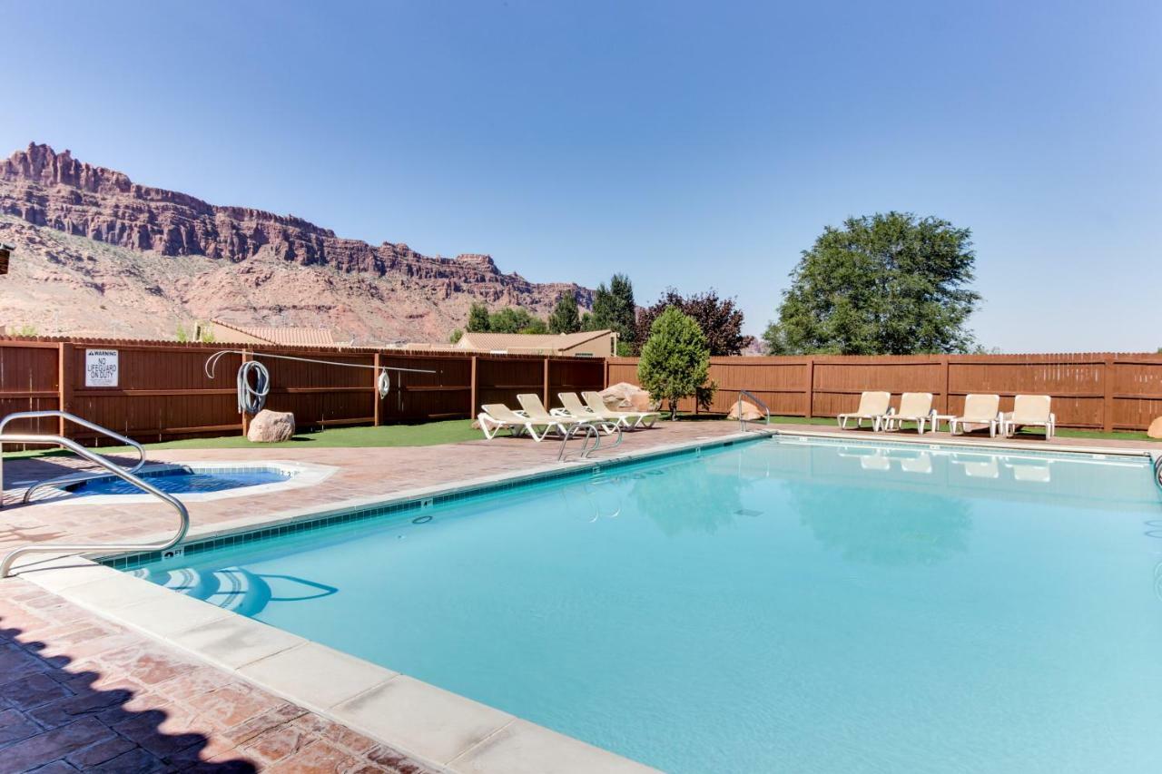 Rim Village N1 Moab Extérieur photo