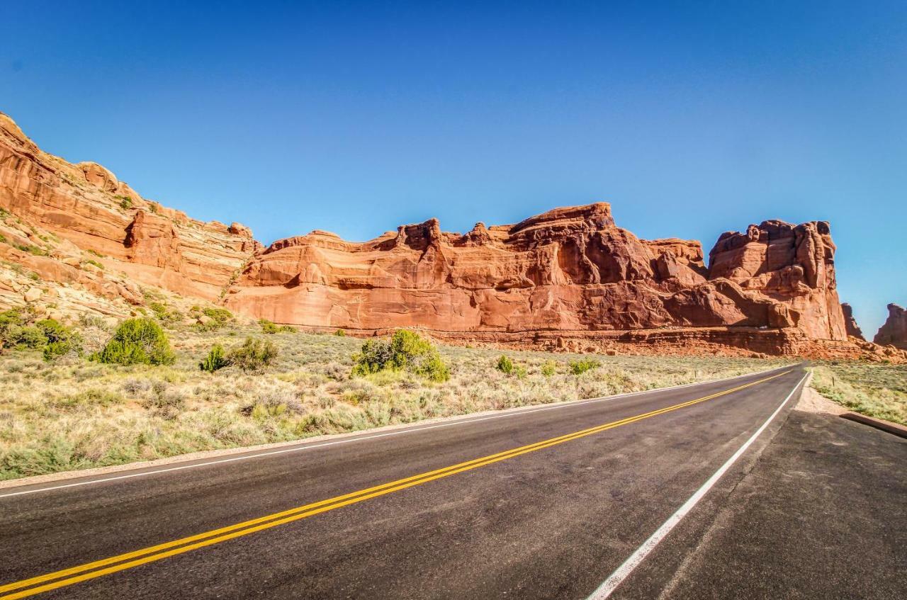 Rim Village N1 Moab Extérieur photo