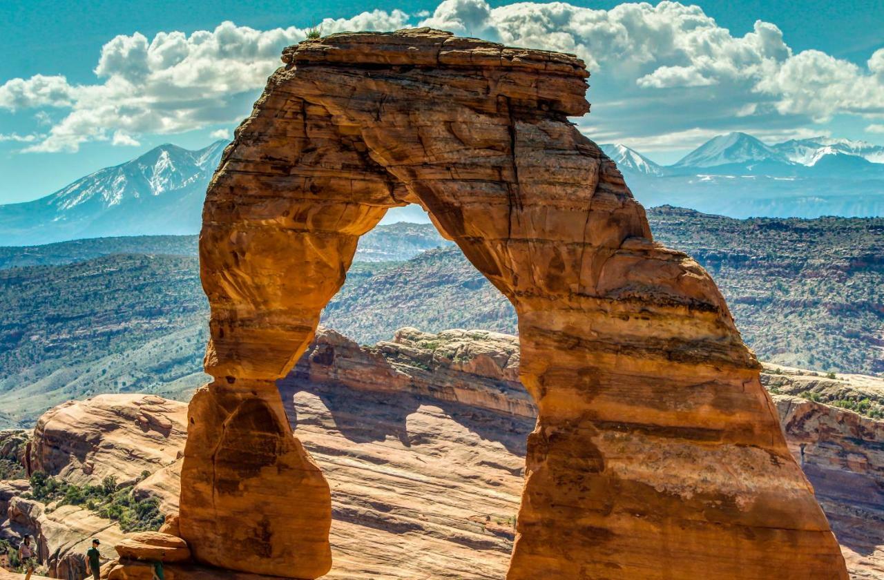 Rim Village N1 Moab Extérieur photo